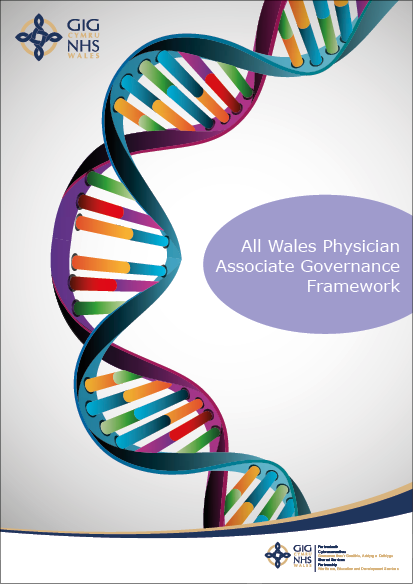 All Wales Physician Associate Governance Framework