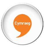 Welsh language logo